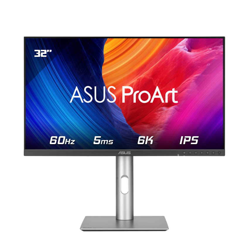 Màn Hình ASUS ProArt PA32QCV 32" 6K IPS 60Hz 5ms