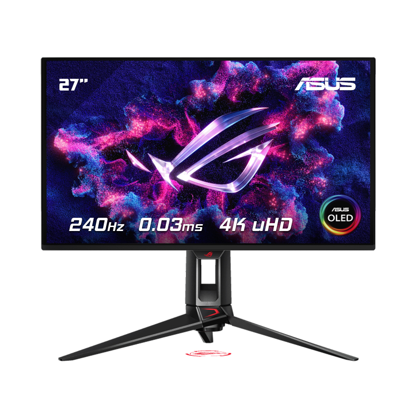 Màn hình ASUS ROG Swift PG27UCDM 27" UHD OLED 240Hz 0.03ms