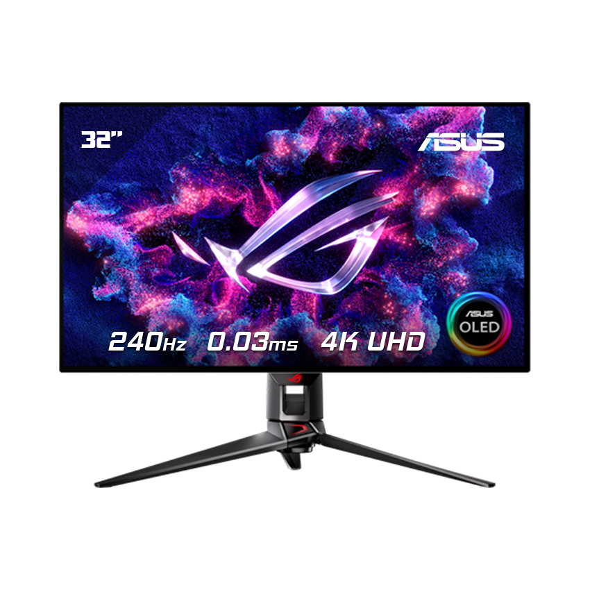 Màn hình ASUS ROG Swift PG32UCDP 32" UHD OLED 240Hz 0.03ms