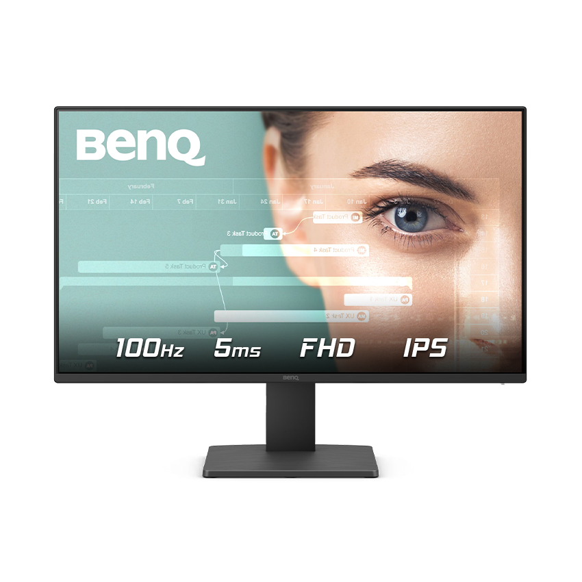 Màn hình BENQ GW2491 24" IPS FHD 100Hz 5ms