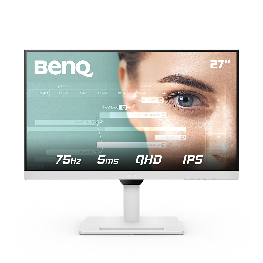 Màn hình BENQ GW2790QT 27" IPS QHD 75Hz 5ms USB-C