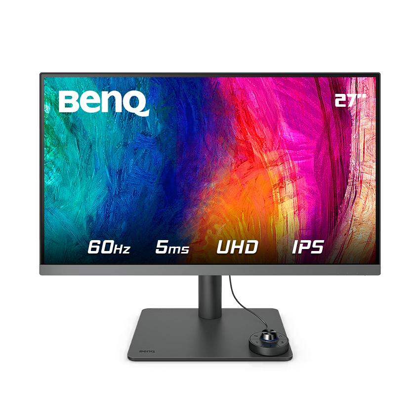 Màn hình BENQ PD2706U 27" IPS UHD 60Hz 5ms 95% P3 HDR400 USB-C
