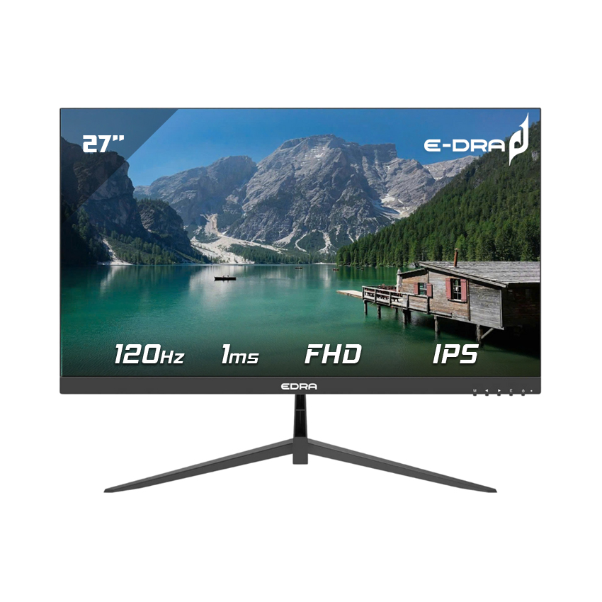 Màn hình E-Dra EGM27F120S 27 inch FHD IPS 120Hz 1ms
