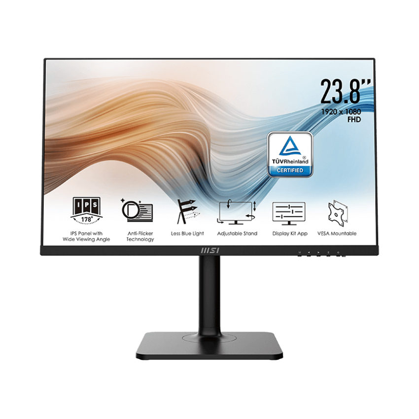 Màn hình MSI MD241P 24" IPS FHD 75Hz 5ms