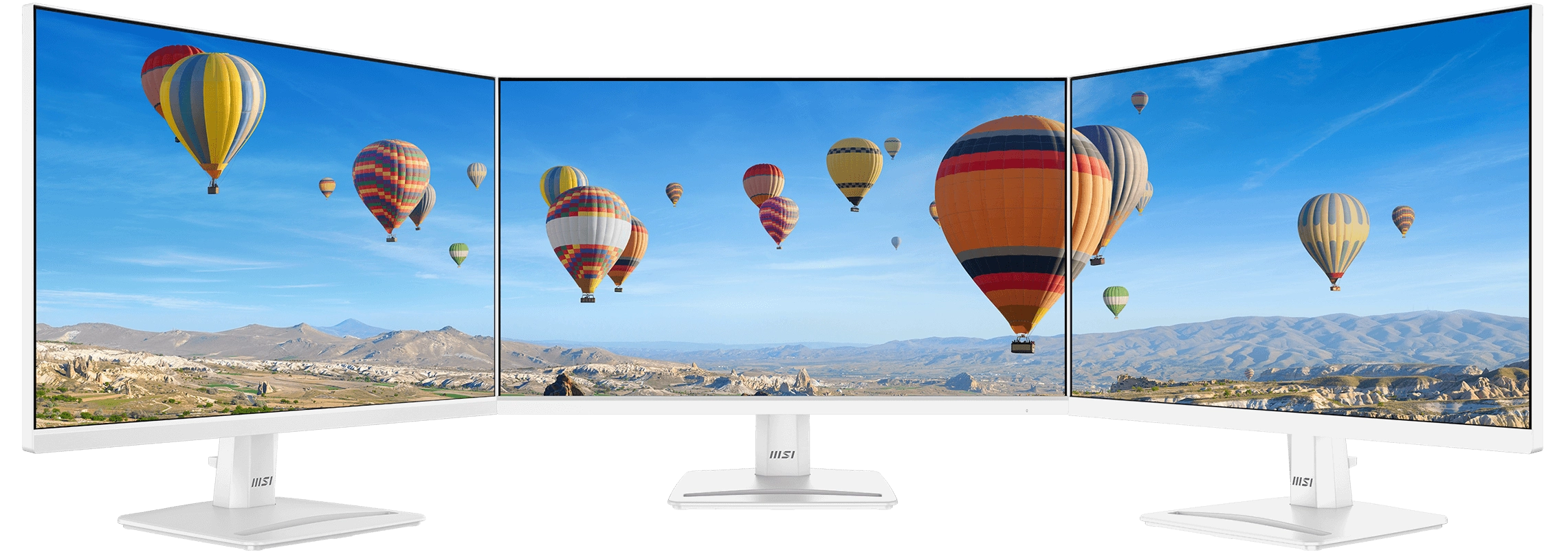 Màn hình MSI PRO MP251W E2 24.5" IPS FHD 120Hz 1ms
