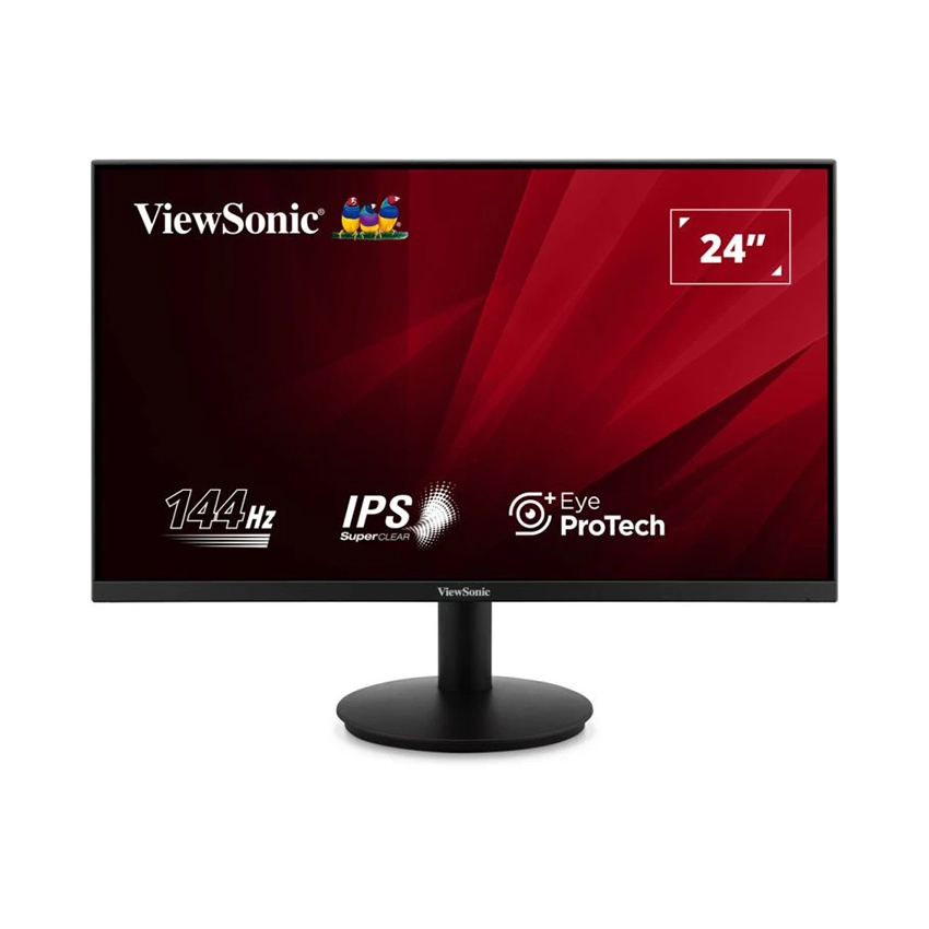Màn hình ViewSonic VA24G1-H 24 inch FHD IPS 144Hz 1ms