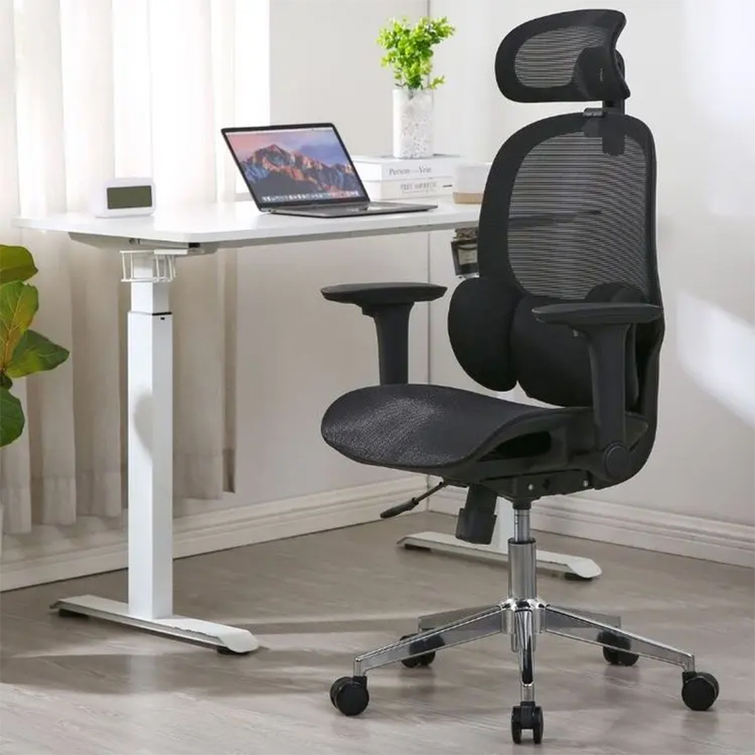 Ghế Công Thái Học Manson E3 Lite - Phiên Bản Lưới