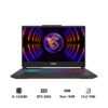 Laptop MSI Cyborg 15 A13UC 2088VN (Core i5-13420H | 16GB RAM | 512GB SSD | RTX 3050 6GB | 15.6" FHD, 144Hz | Win 11 | Đen)