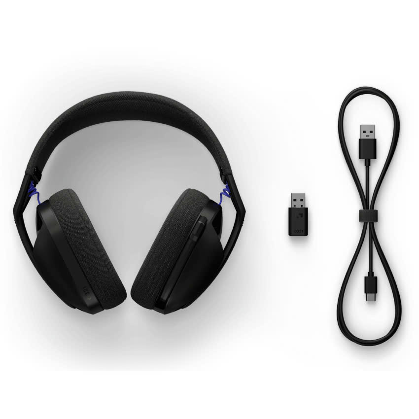 Tai nghe Gaming không dây LOGITECH G321 LIGHTSPEED