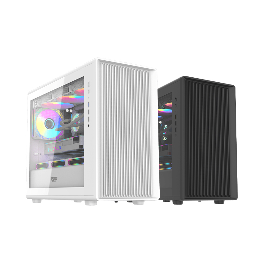 Vỏ Case DARKFLASH DB460M (M-ATX)