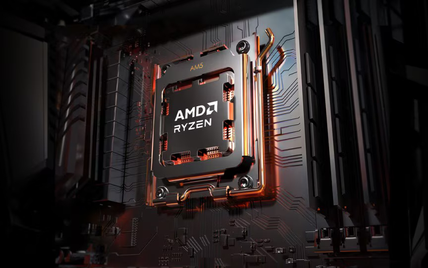 AMD Ryzen X3D thế hệ mới chính thức lộ diện: Hiệu năng vượt xa mong đợi?