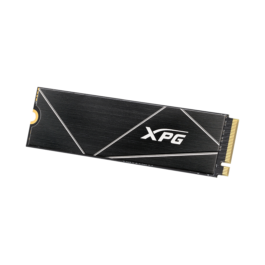 Ổ cứng SSD ADATA GAMMIX S70 1TB PCIe Gen4x4 M.2 2280 (AGAMMIXS70B-1T-CS) - Ảnh 2