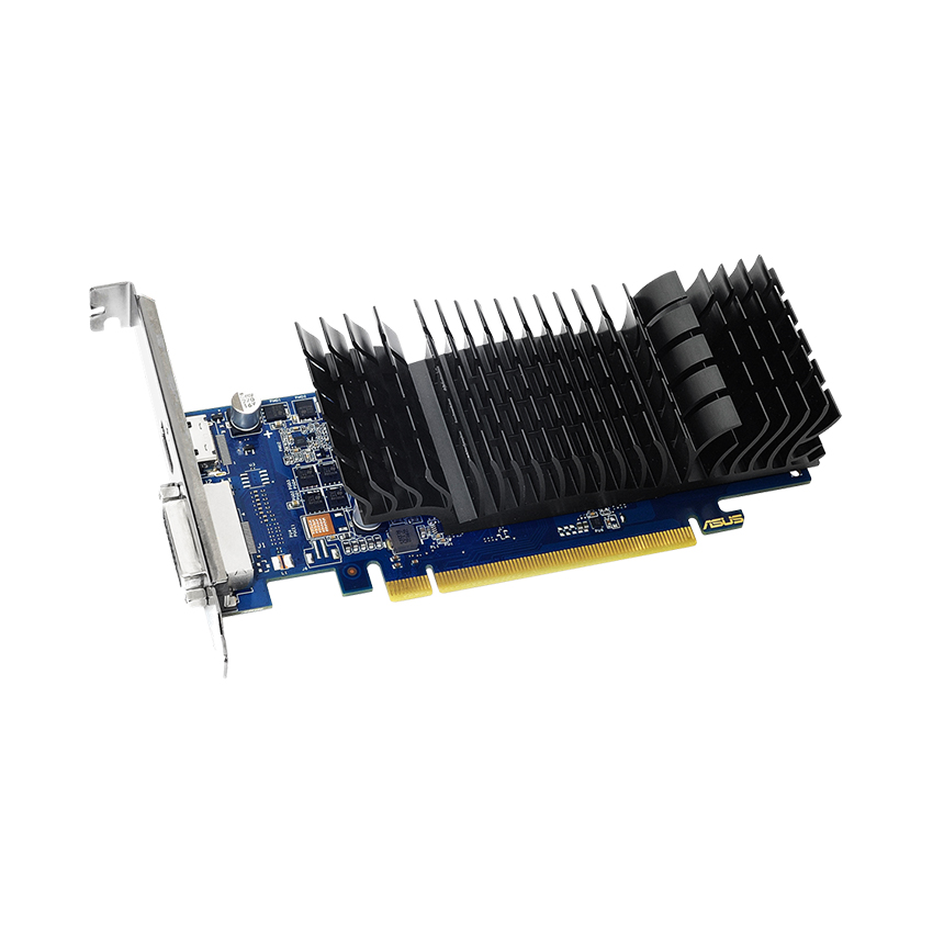 Card màn hình ASUS GeForce GT 1030 2GB GDDR5 (GT1030-SL-2G-BRK) - Ảnh 3