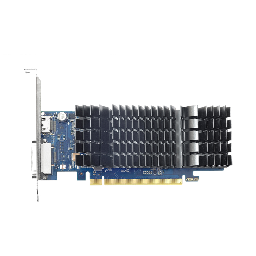 Card màn hình ASUS GeForce GT 1030 2GB GDDR5 (GT1030-SL-2G-BRK) - Ảnh 2