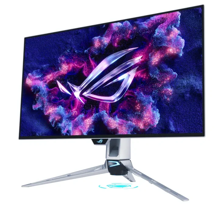 ASUS ROG Swift OLED PG27AQWP-W: “Quái vật” màn hình OLED 720Hz đầu tiên trên thế giới!