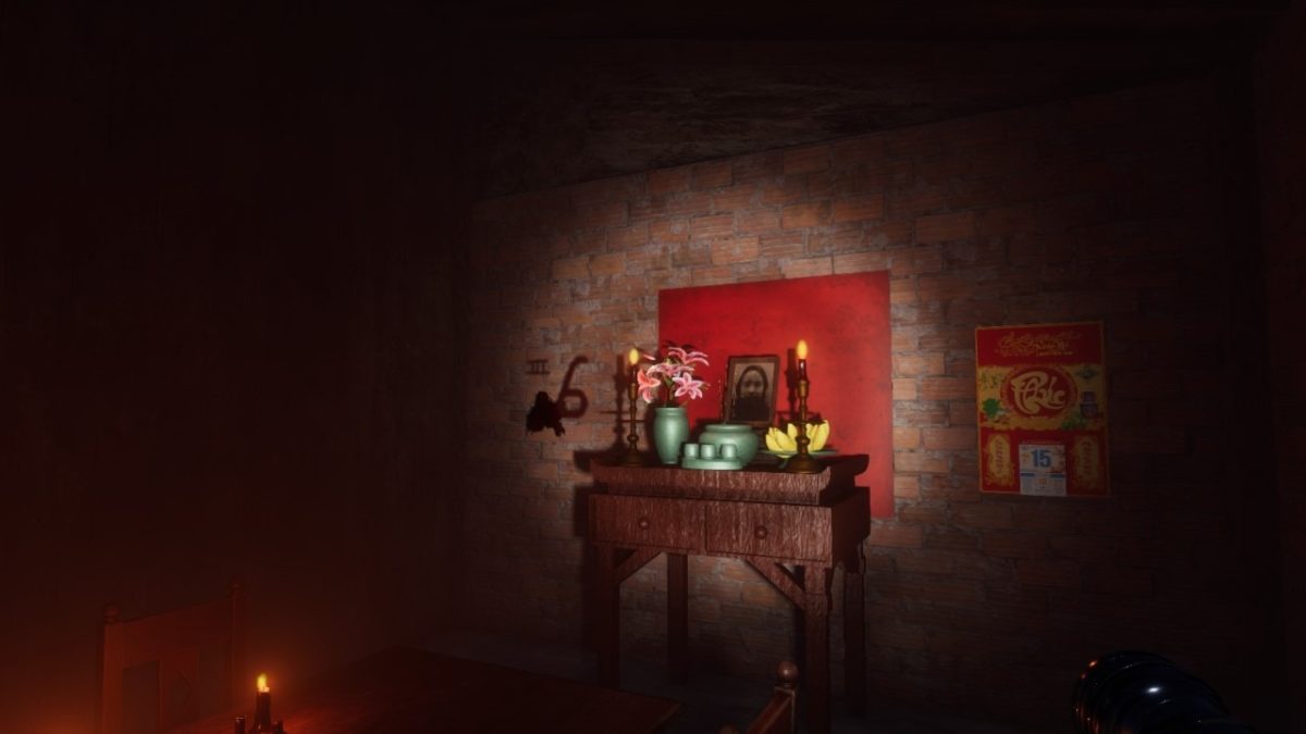 Trước “Tiệm Phở Anh Hai”: Loạt Game Kinh Dị Việt Khiến Dân Mạng Rùng Mình