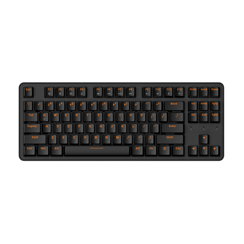 Bàn phím cơ không dây DAREU EK807G - Ảnh 2
