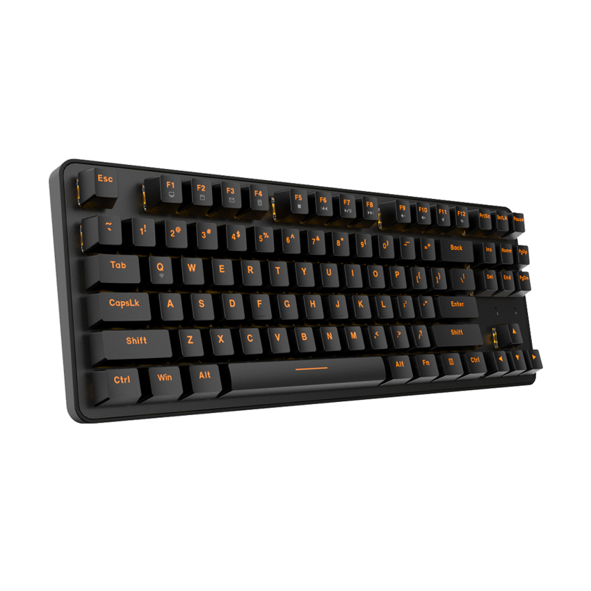 Bàn phím cơ không dây DAREU EK807G - Ảnh 3