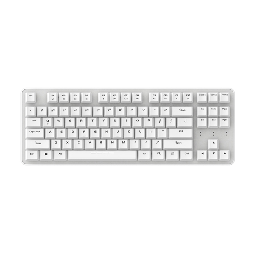Bàn phím cơ không dây DAREU EK807G - Ảnh 7