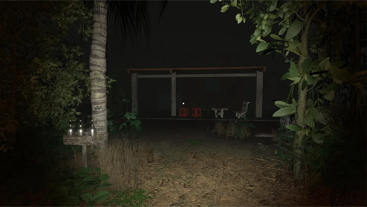 Trước “Tiệm Phở Anh Hai”: Loạt Game Kinh Dị Việt Khiến Dân Mạng Rùng Mình