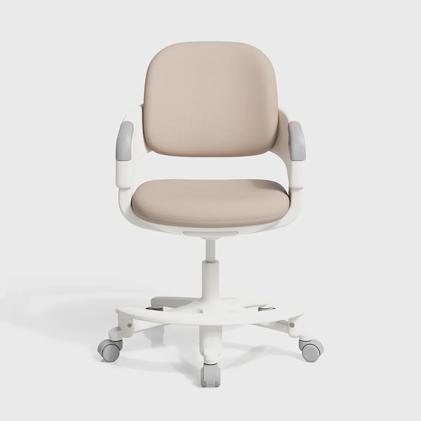 Ghế chống gù Sidiz Ringo - Grayish Pink (Có kê chân)