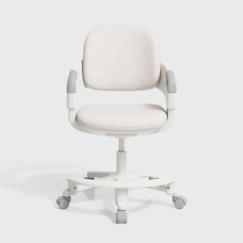 Ghế chống gù Sidiz Ringo - Begie Gray (Có kê chân)