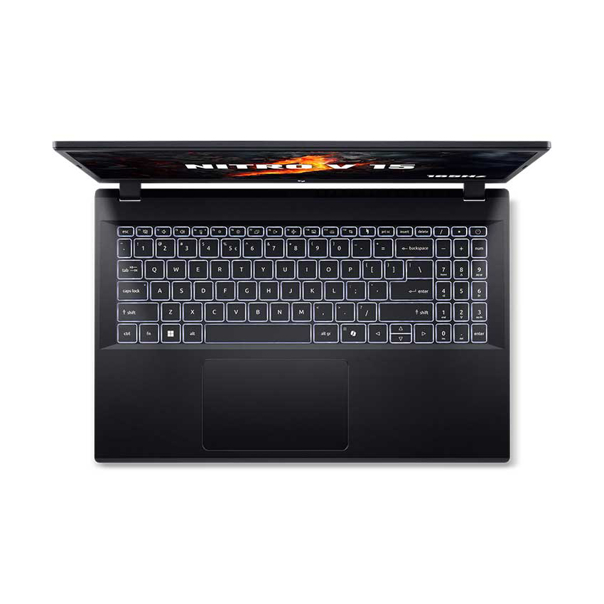 Laptop ACER Nitro V 15 ANV15‑41‑R732 (Ryzen 5 6600H | 16GB | 512GB | GeForce RTX 4050 | 15.6 inch FHD | Windows 11) - Ảnh 5