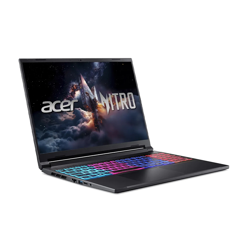 Laptop Acer Nitro V 16S ProPanel ANV16S-41-R337 (AMD Ryzen 7 260 | 16GB | 1TB SSD | GeForce RTX 5050 | 16" FHD+ | Windows 11) - Ảnh 4