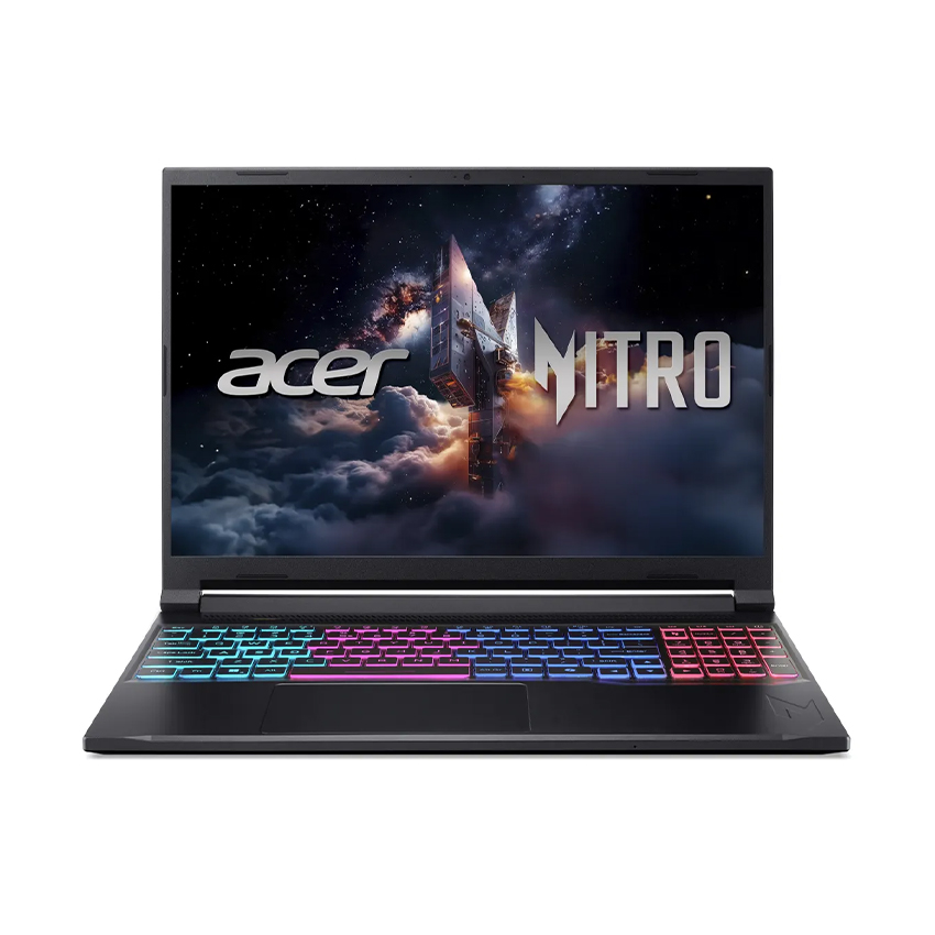 Laptop Acer Nitro V 16S ProPanel ANV16S-41-R337 (AMD Ryzen 7 260 | 16GB | 1TB SSD | GeForce RTX 5050 | 16" FHD+ | Windows 11) - Ảnh 2