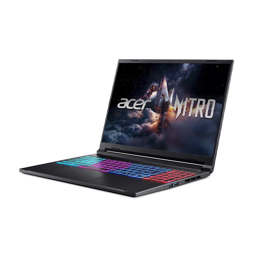 Laptop Acer Nitro V 16S ProPanel ANV16S-41-R337 (AMD Ryzen 7 260 | 16GB | 1TB SSD | GeForce RTX 5050 | 16" FHD+ | Windows 11) - Ảnh 5