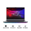 Laptop Asus ROG Strix G18 G815LR-S9211W (Core Ultra 9 275HX | 32GB RAM | 1TB SSD | RTX 5070 Ti | 18" WQXGA | Win 11 | Xám)