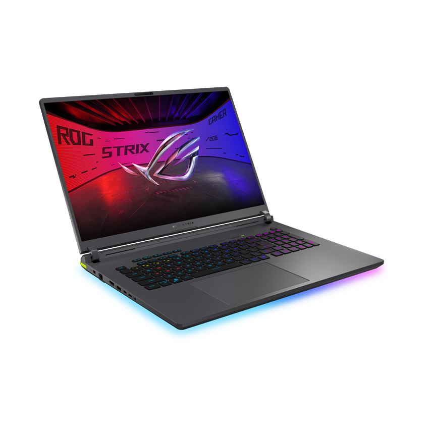 Laptop Asus ROG Strix G18 G815LR-S9211W (Core Ultra 9 275HX | 32GB RAM | 1TB SSD | RTX 5070 Ti | 18" WQXGA | Win 11 | Xám) - Ảnh 6
