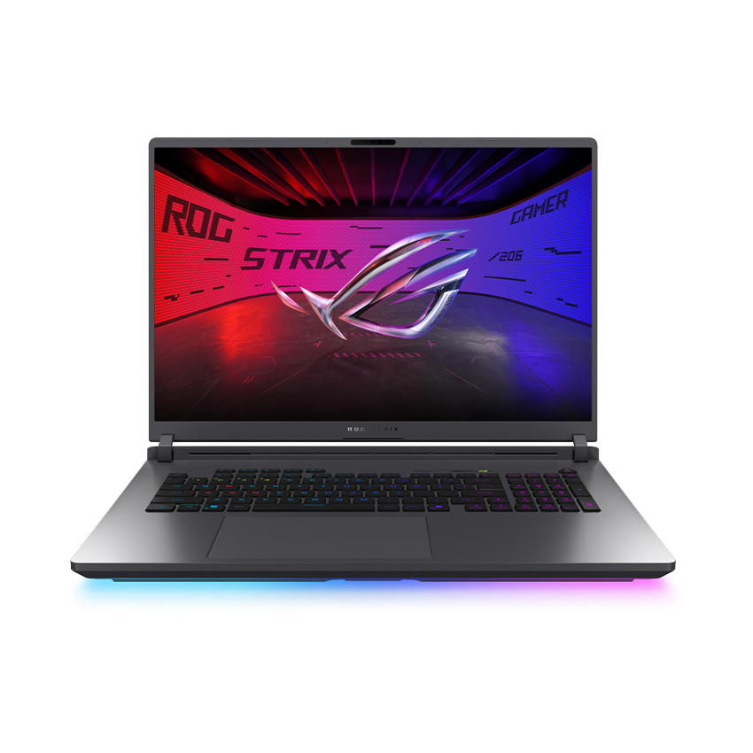 Laptop Asus ROG Strix G18 G815LR-S9211W (Core Ultra 9 275HX | 32GB RAM | 1TB SSD | RTX 5070 Ti | 18" WQXGA | Win 11 | Xám) - Ảnh 2