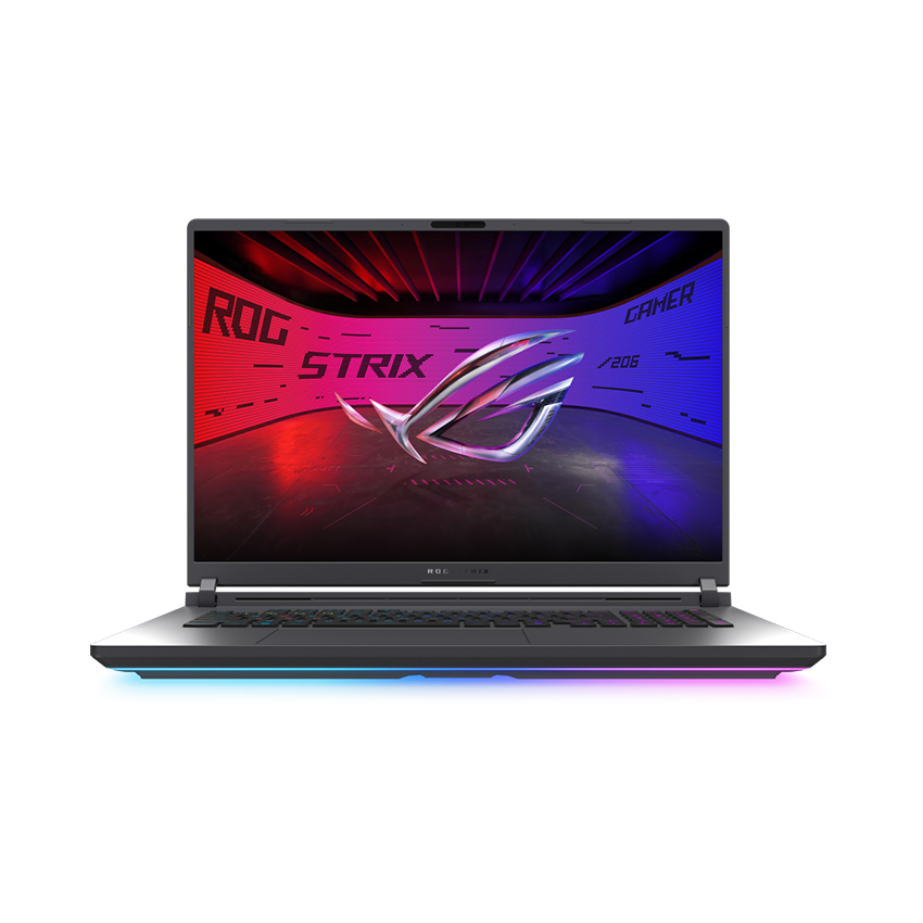 Laptop Asus ROG Strix G18 G815LR-S9211W (Core Ultra 9 275HX | 32GB RAM | 1TB SSD | RTX 5070 Ti | 18" WQXGA | Win 11 | Xám) - Ảnh 5