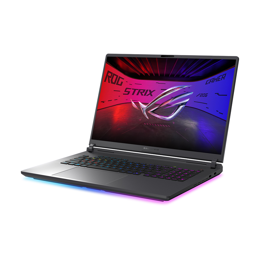 Laptop Asus ROG Strix G18 G815LR-S9211W (Core Ultra 9 275HX | 32GB RAM | 1TB SSD | RTX 5070 Ti | 18" WQXGA | Win 11 | Xám) - Ảnh 4