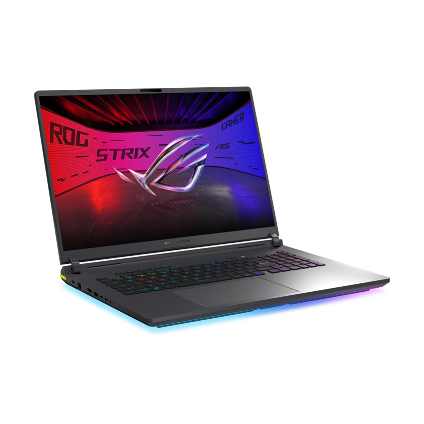 Laptop Asus ROG Strix G18 G815LR-S9211W (Core Ultra 9 275HX | 32GB RAM | 1TB SSD | RTX 5070 Ti | 18" WQXGA | Win 11 | Xám) - Ảnh 3