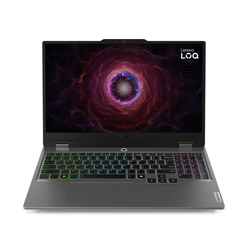 Laptop LENOVO LOQ 15ARP9 83JC00GKUS (Ryzen 5 7235HS | 512GB SSD | 12GB RAM | RTX 4050 6GB | 15.6" FHD 144Hz | Win 11) - Ảnh 2