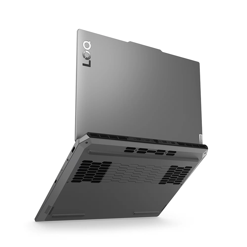 Laptop LENOVO LOQ 15ARP9 83JC00GKUS (Ryzen 5 7235HS | 512GB SSD | 12GB RAM | RTX 4050 6GB | 15.6" FHD 144Hz | Win 11) - Ảnh 8
