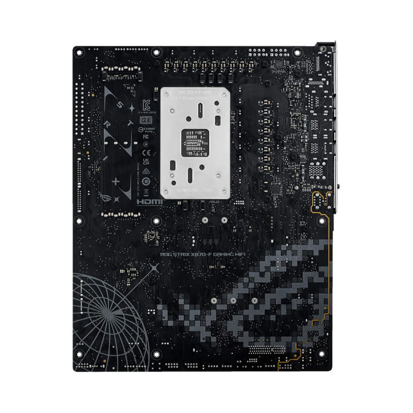 Mainboard ASUS ROG STRIX X870-F GAMING WIFI (AMD X870, Socket AMD AM5 ...