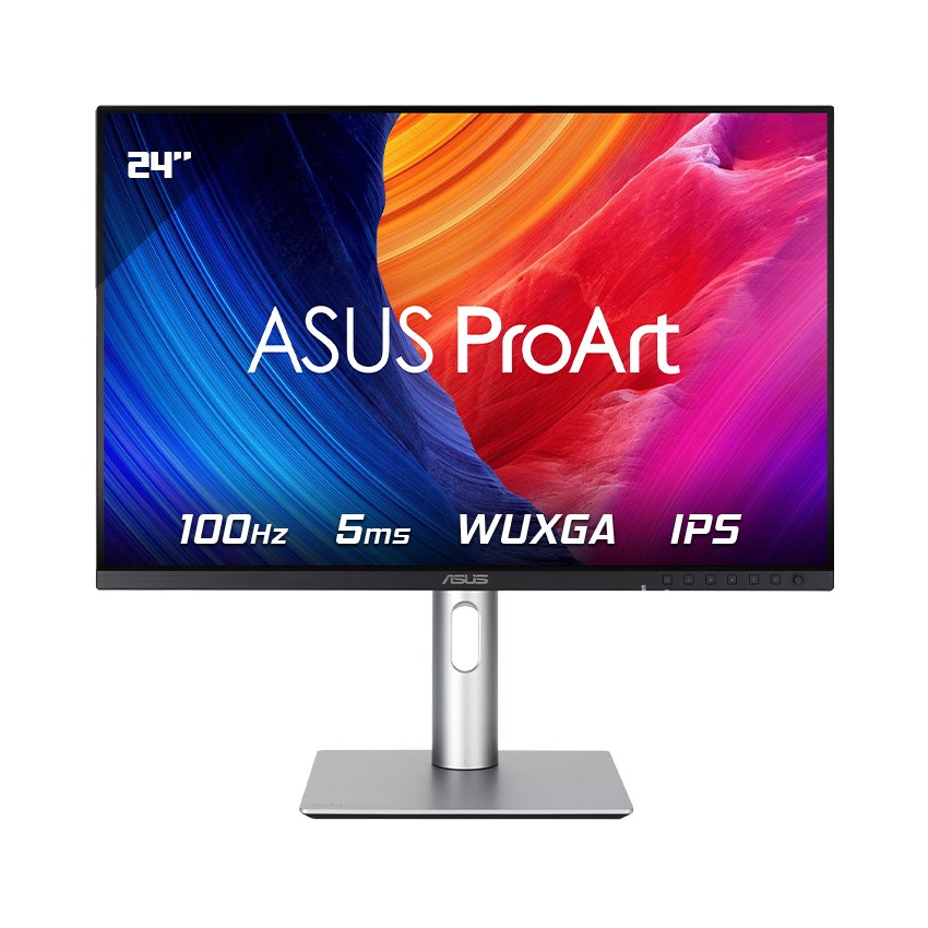 Màn Hình ASUS ProArt PA248QFV 24" WUXGA IPS 100Hz 5ms