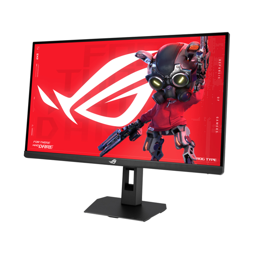 Màn Hình Asus ROG Strix XG27ACMES 27 inch Fast IPS 2K QHD 255Hz 0.3ms - Ảnh 3