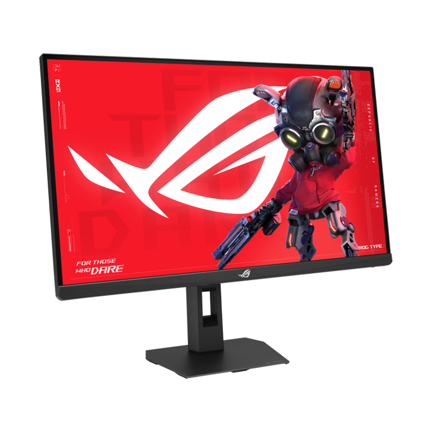 Màn Hình Asus ROG Strix XG27ACMES 27 inch Fast IPS 2K QHD 255Hz 0.3ms - Ảnh 4