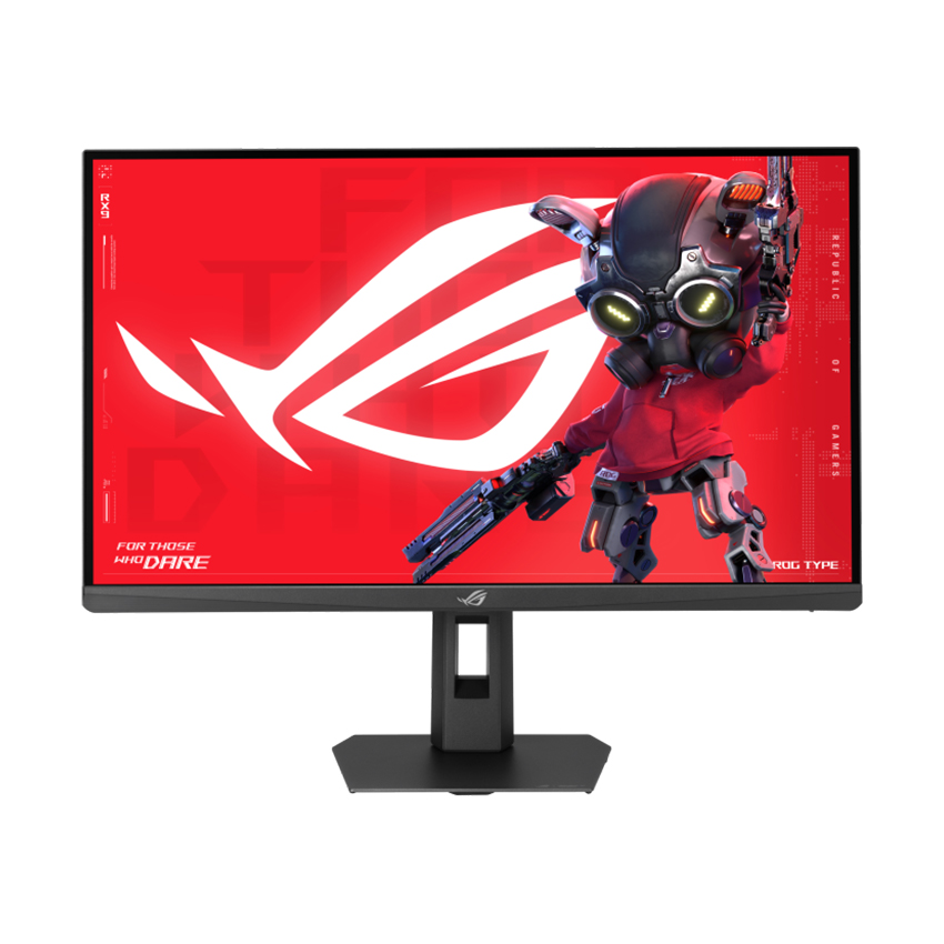 Màn Hình Asus ROG Strix XG27ACMES 27 inch Fast IPS 2K QHD 255Hz 0.3ms - Ảnh 2