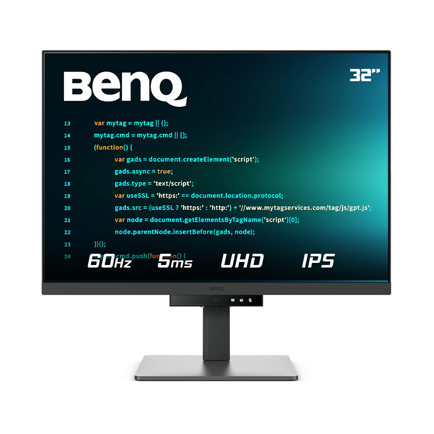 Màn hình BENQ RD280U 28" 4K UHD IPS 60Hz 5ms
