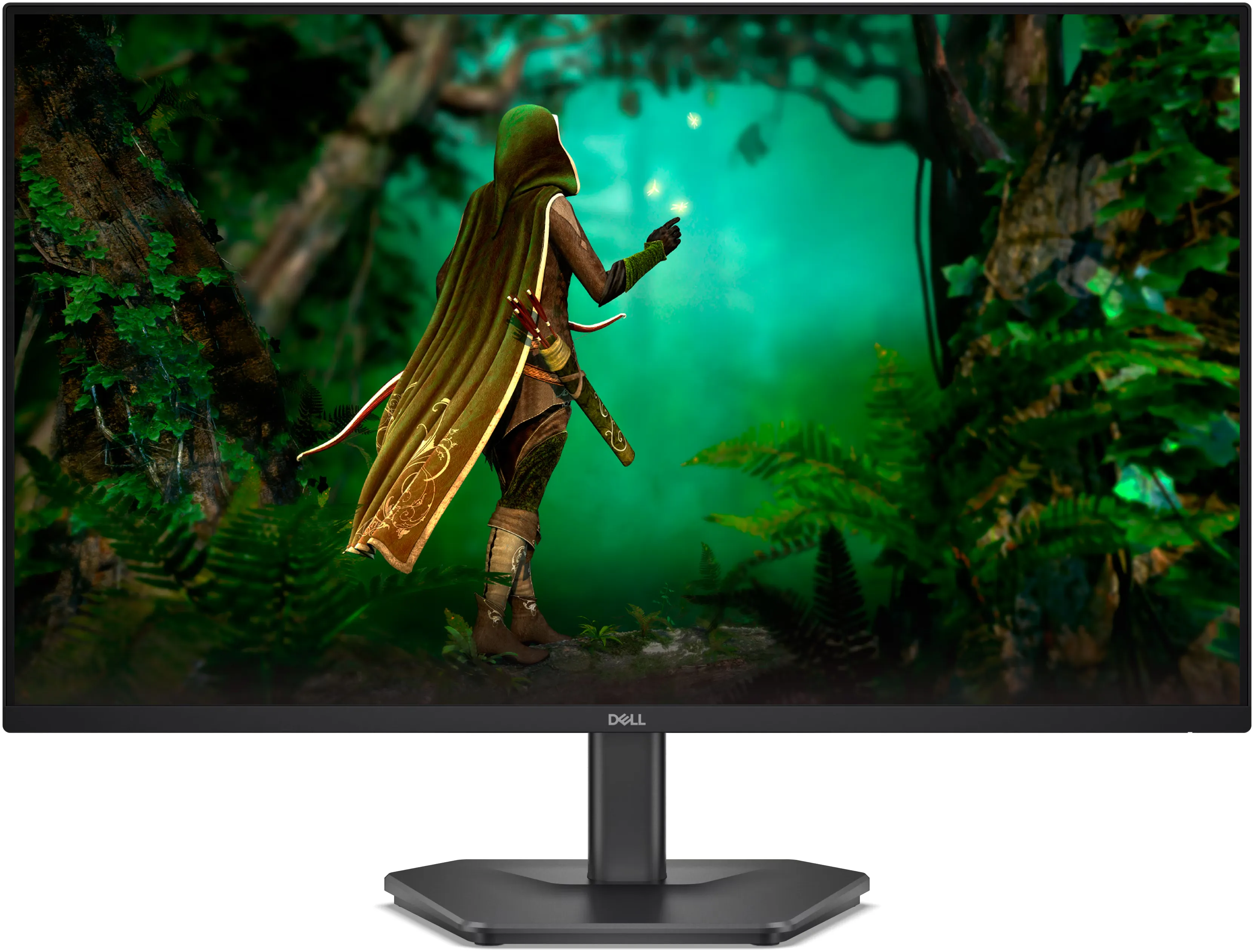 Màn hình Dell SE2725HG 27 inch FHD IPS 200Hz 1ms - Ảnh 5