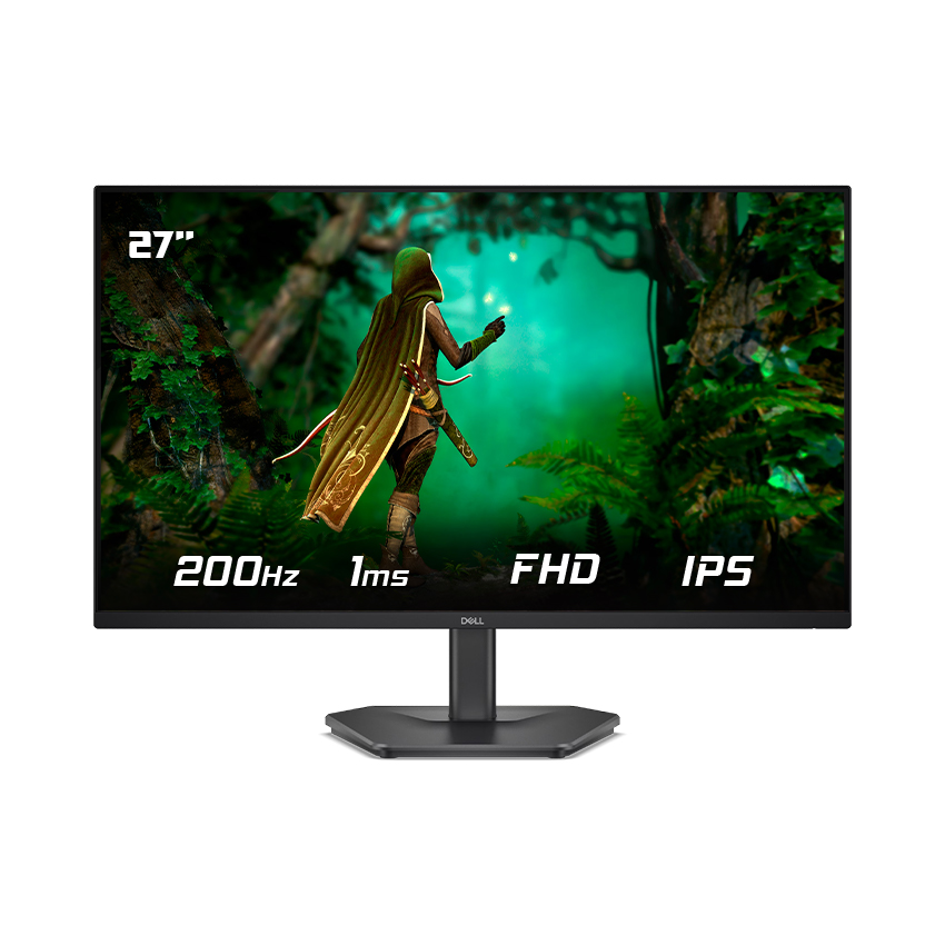 Màn hình Dell SE2725HG 27 inch FHD IPS 200Hz 1ms