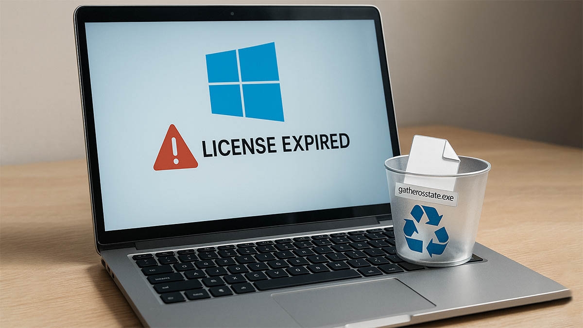 Microsoft vô hiệu hóa đồng loạt Windows và Office lậu sau bản vá tháng 11/2025