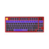 Bàn phím MSI FORGE TKL WIRELESS MLG EDITION RED US (Tri-mode)