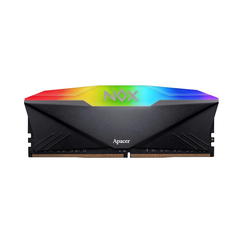 RAM APACER NOX LED RGB 8GB DDR4 3200MHz (Black)