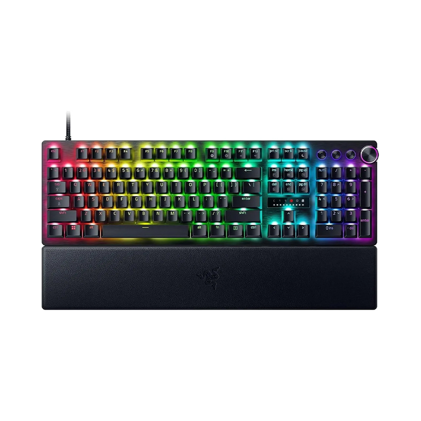 Bàn phím cơ Razer Huntsman V3 Pro 8KHz (RZ03-05530100-R3M1)